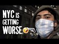 What NOT to do in New York City 🤣🔫