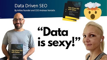 The Power of Data-Driven SEO with Andreas Voniatis, an SEO Veteran with 20+ Years of Experience
