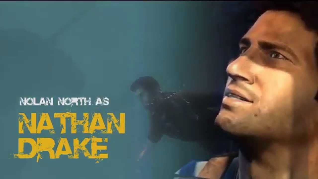 Uncharted TV-series Opening