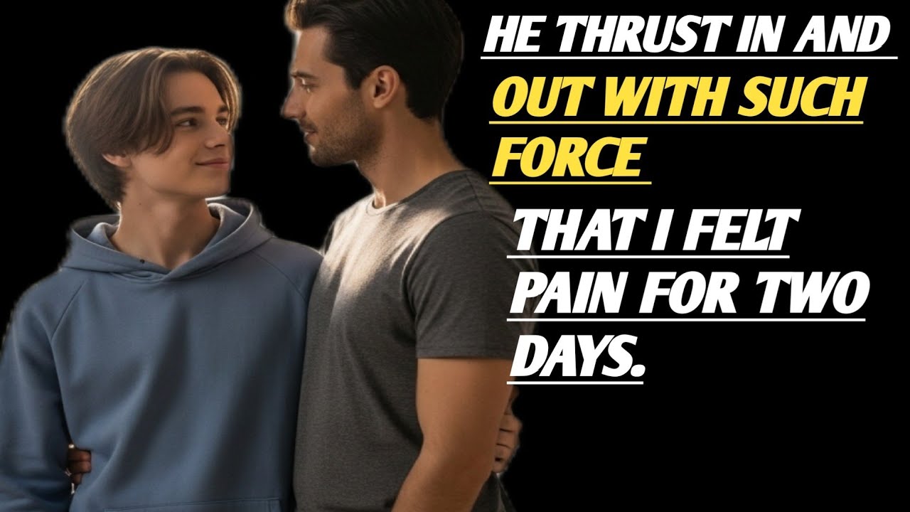 He Was Just a Friend… Then One Silent Evening Changed Everything”