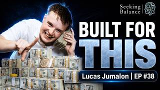 Job s Not Finished - How Lucas Jumalon Won the 2026 WSOP Main Event