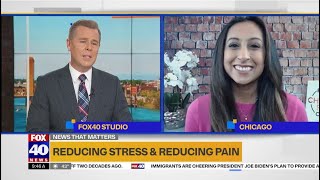Dr. Sheetal DeCaria on FOX News Sacramento: Why Chronic Stress Leads to Pain & Ways to Treat It