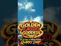 Golden Lasso | Goddess 🤯 Quarry Drop | Six Flags Fiesta Texas | #shorts