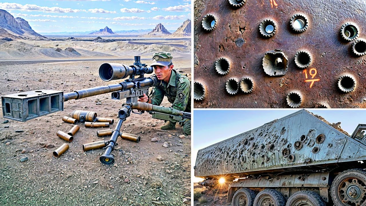 As armas de fogo mais poderosas