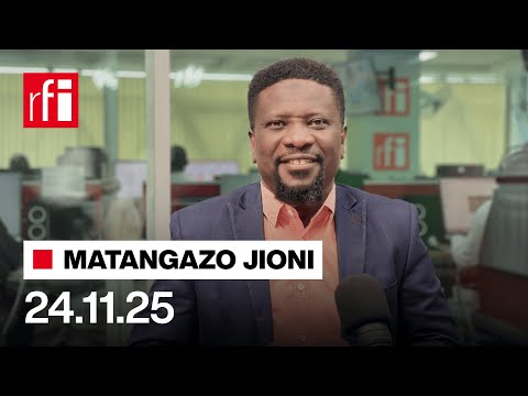 MATANGAZO YA JIONI 24 11 2025