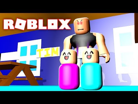 Escape The Evil Babysitter In Roblox Microguardian Youtube - roblox escape the evil babysitter obby radiojh games youtube