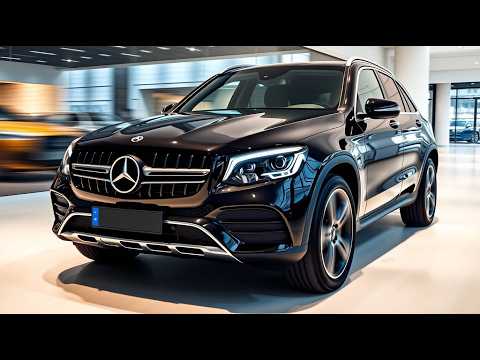 Yeni Mercedes GLC 2026) Alınır mı? | Gerçek Kullanım, Artılar & Eksiler