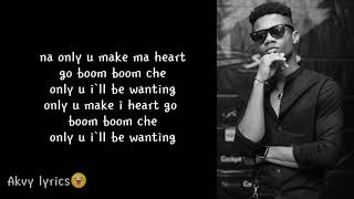 Kidi ft Mayorkun - Cinderella_lyrics🎵
