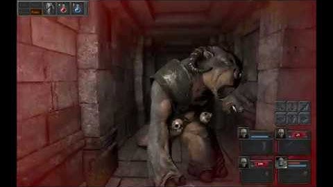 Lets Play Legend of Grimrock Master Quest Re Attemptege Part 9