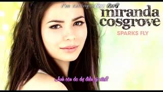 [Vietsub+Kara] What Are You Waiting For? - Miranda Cosgrove