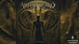 Antropofago - Scourge of Gods and Men