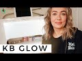 Unboxing, Honest First Impressions & Initial Review of the KB Glow Light Box Nail Recording Station