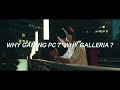 TV/Web CM『WHY GAMING PC WHY GALLERIA part3』A-type Short ver.