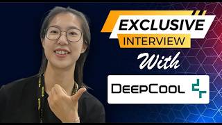 DeepCool Unveils Next-Generation Cooling Innovations, Smart PC Components