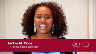 Olivet College Gospel Choir Talent Scholarship