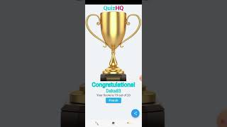 QuizHQ Mobile App using Flutter