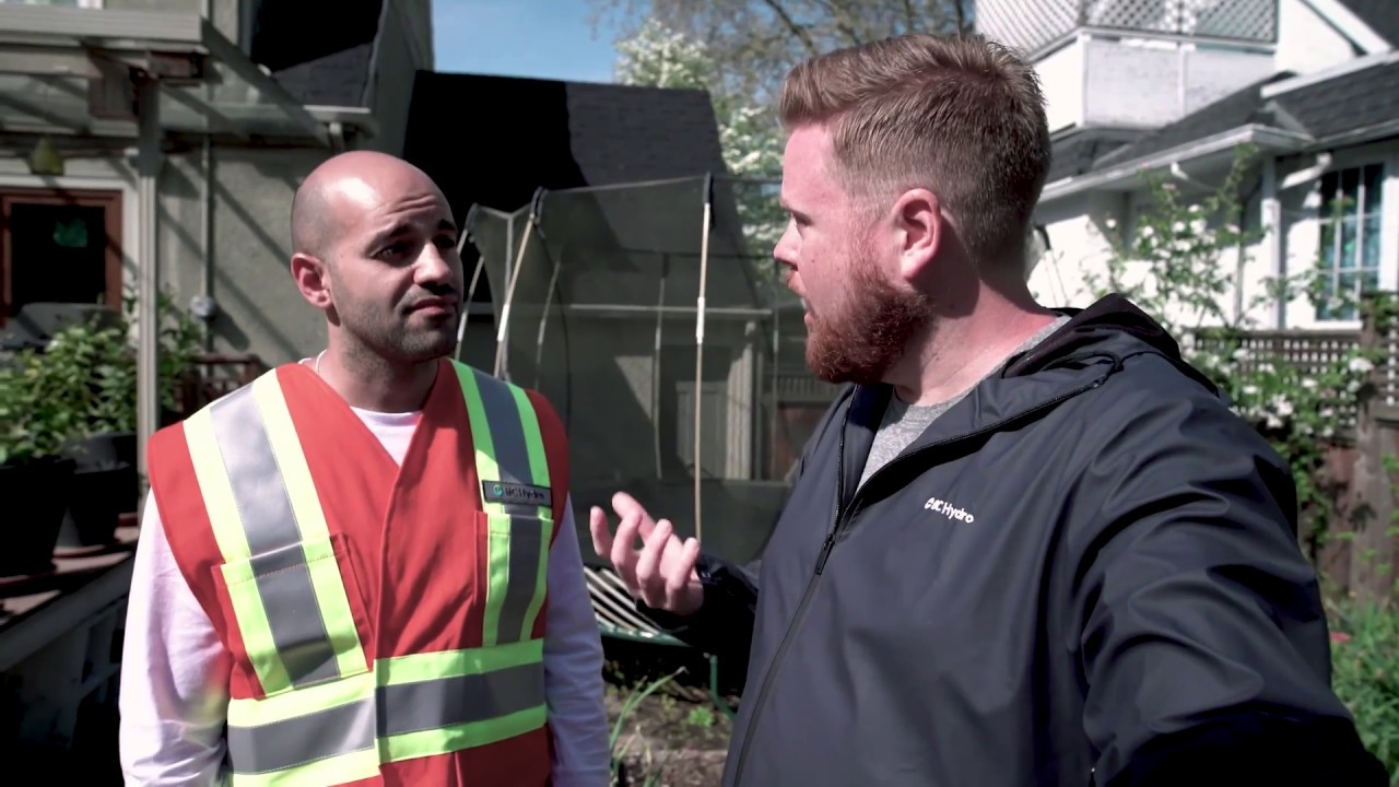 Stay safe while playing near overhead power lines