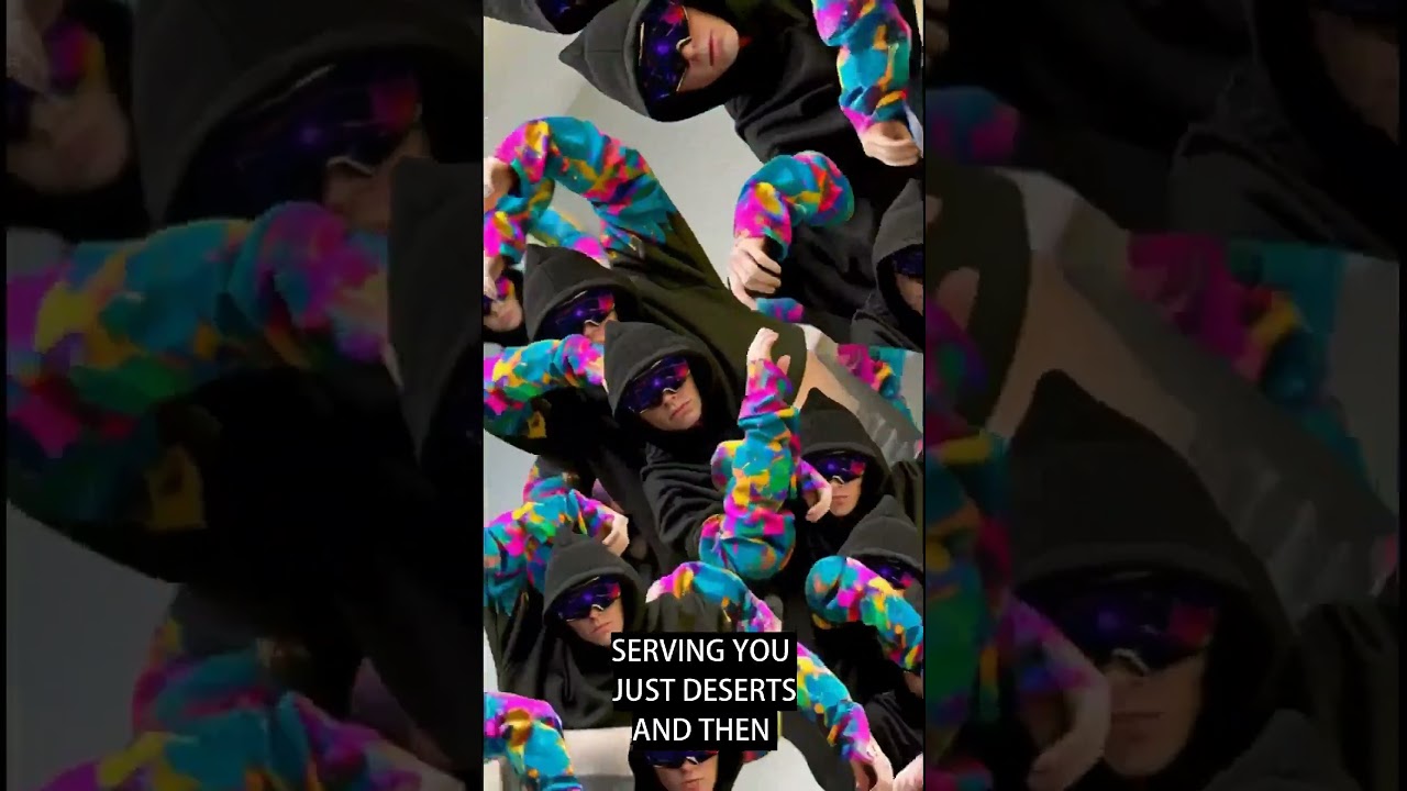 Hip Hop + Psychedelic + Electronic = This 🌀 