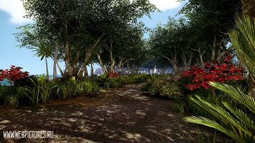 The hut,  Cryengine Sandbox 3.4.5 SDK