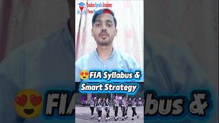 🚨 FIA Syllabus + Smart Strategy 2026 | 80% Paper Yahin Se Aata Hai 🔥