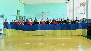 Турнір Жашківської громади із паркового волейболу для підтримки ЗСУ (ВІДЕО)