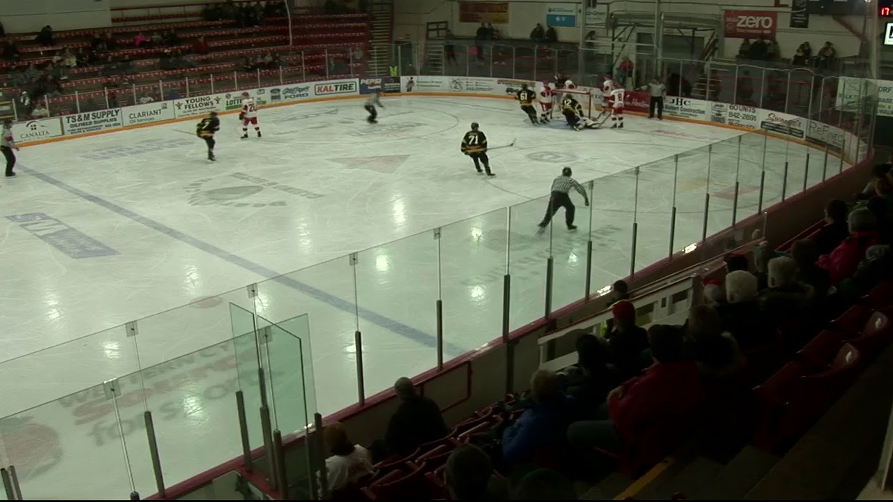 Game Highlights - Nov 3 vs Nipawin
