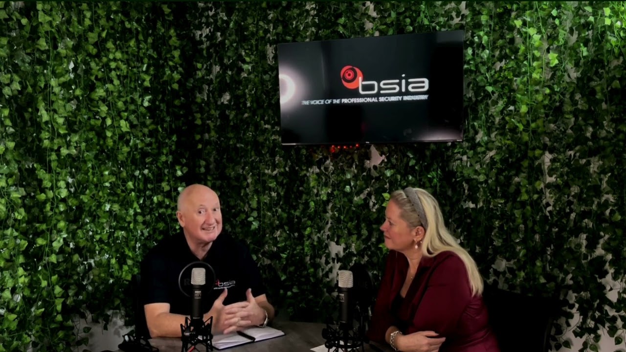 BSIA The Voice - Mike Reddington