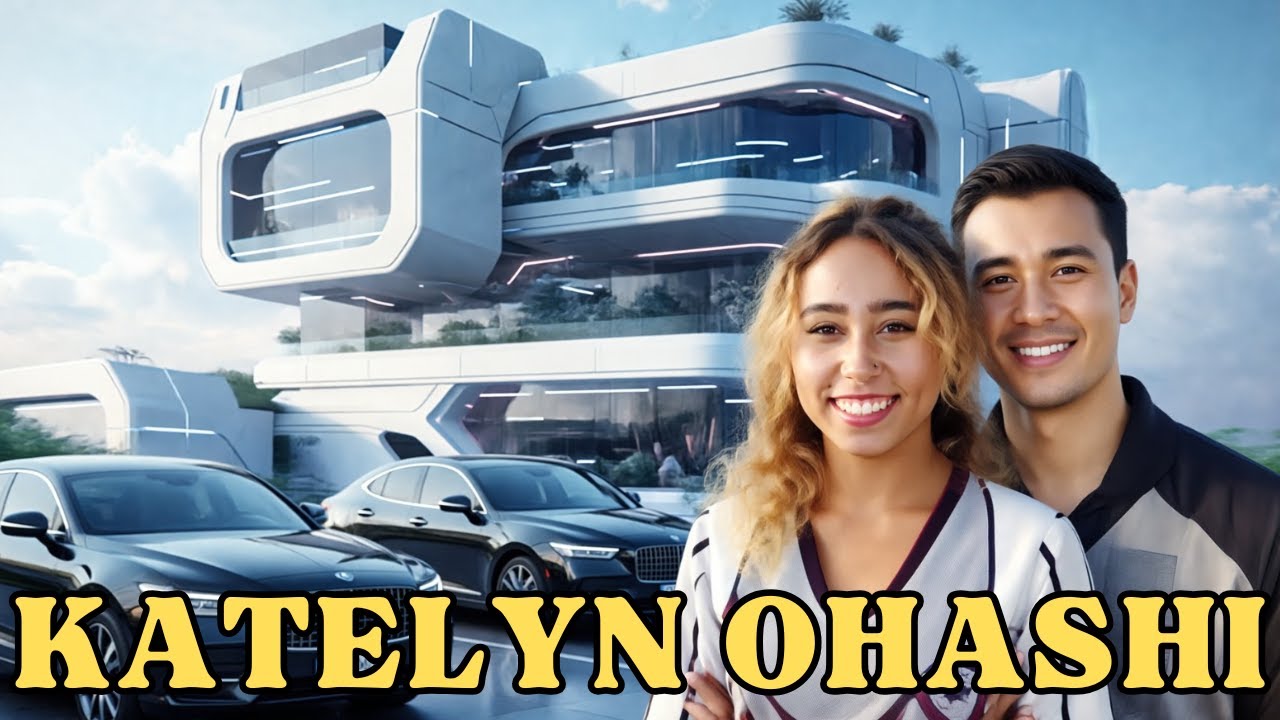 Образ жизни Кейтлин Охаши в 2025 году ★ Американская гимнастка, возраст, дом, хобби, автомобили, ...