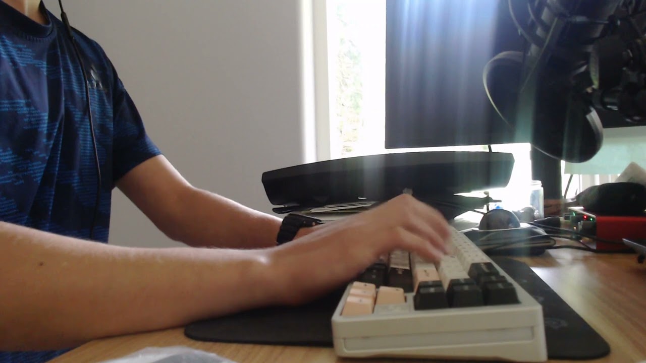 Yunzii AL71 glorious panda test- Top tier budget board?