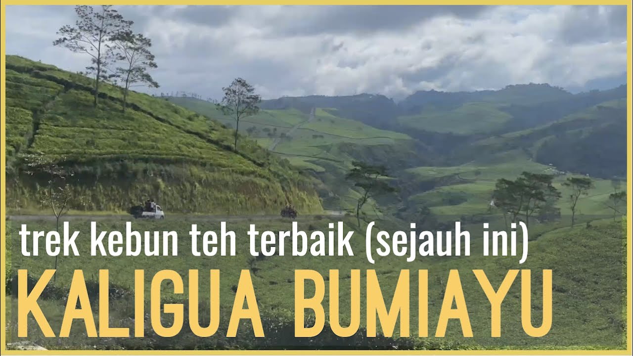 Kaligua Bike Park Bumiayu | an Epic Ride