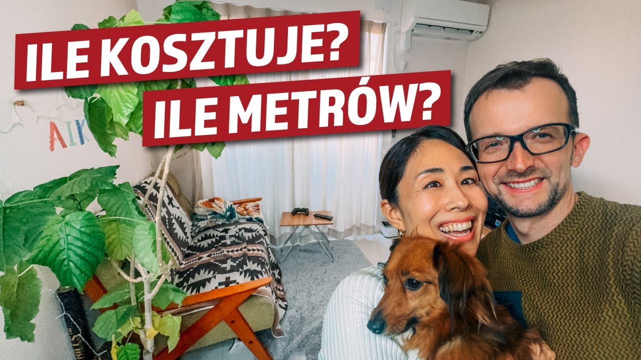 Nasze MIESZKANIE w JAPONII w 2025