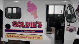 1964 WestCoaster Ice Cream Truck for Sale