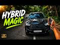Hycross Hybrid POV 🔥| Hybrid Magic | POV ASMR Drive Experience #hycross #pov #toyota