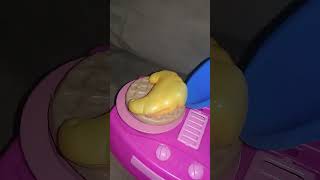 Rotina Da Noite Com A Minha Boneca