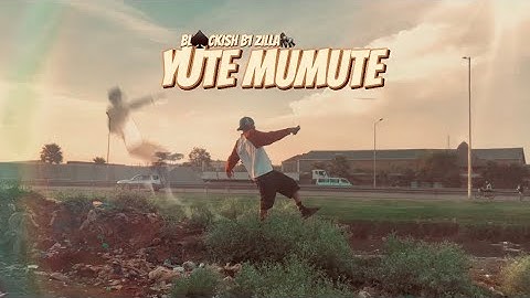 Yute Mumute - Blackish b1 zilla (official Vizualizer by Samsungdegreat)