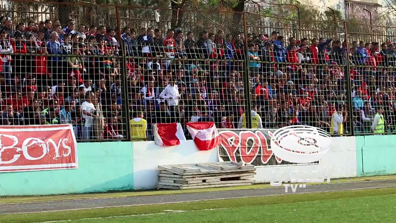 كراكاج ، تيفو و الأجواء الرائعة التي صنعها أنصار إتحاد البليدة في لقاء جمعية الشلف