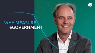 Why measure eGovernment? | eGovernment Benchmark 2023