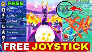 How To Add Free Joystick In Pokémon Go 2026 | Free Location Changer  screenshot 5