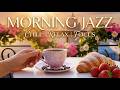 Elegant Jazz Piano ~ Smooth Bossa Nova Cafe Music for Work and Deep