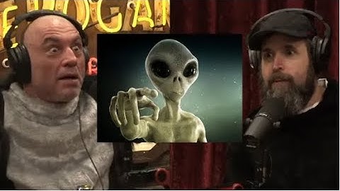 Joe Rogan and Duncan Trussell talk ALIENS and UFO SIGHTINGS #jre #joerogan