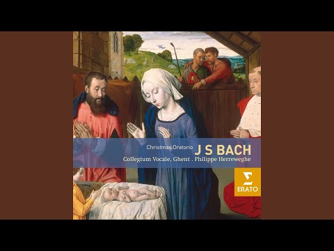 Weihnachtsoratorium, BWV 248, Pt. 6: No. 57, Aria. "Nur ein Wink von seinen Händen"