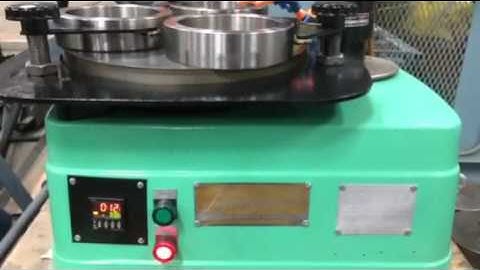 Lapmaster 15 open face