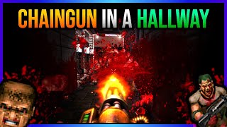 Project Brutality - Unfamiliar Hallway Massacre!
