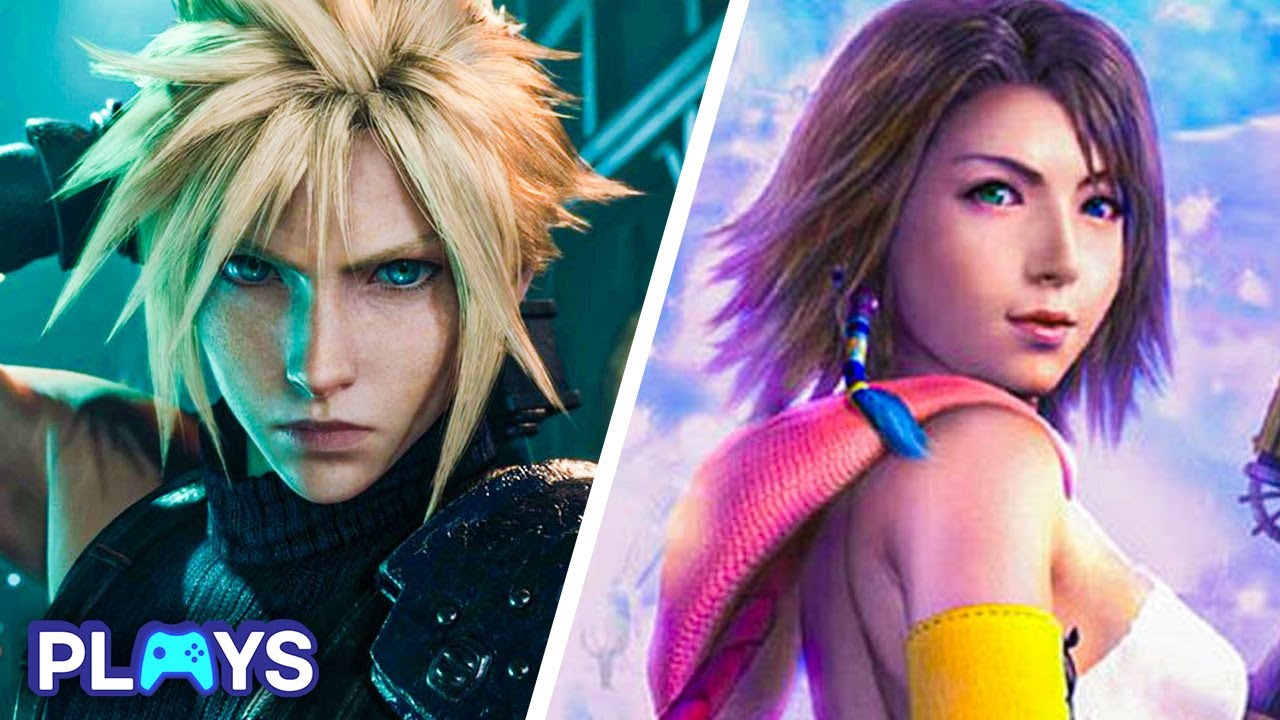 Every Main Final Fantasy Game, Ranked