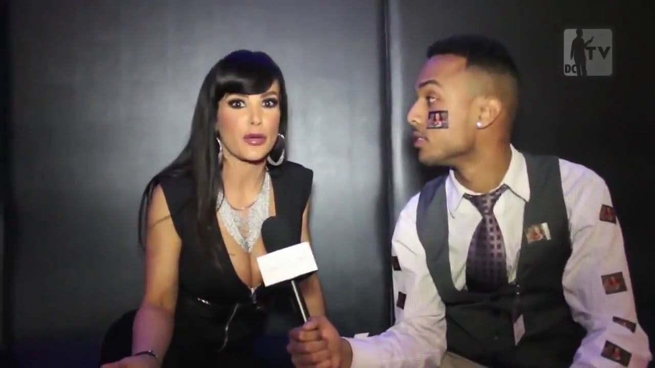 Download Lisa Ann talks who fucked her interview.