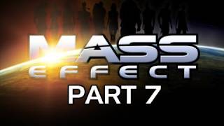 Mass Effect Gameplay Walkthrough - Part 7 Citadel Asari Consort Let's Play Mass Effect Gameplay Walkthrough - Part 7 Citadel Asari Consort Let's Play