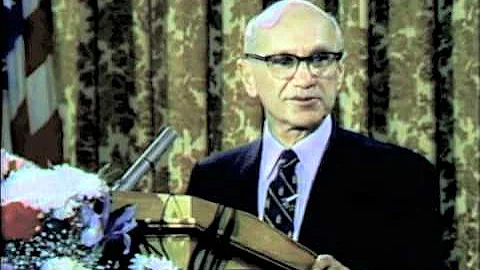 Milton Friedman - Why Tax Reform Is Impossible
