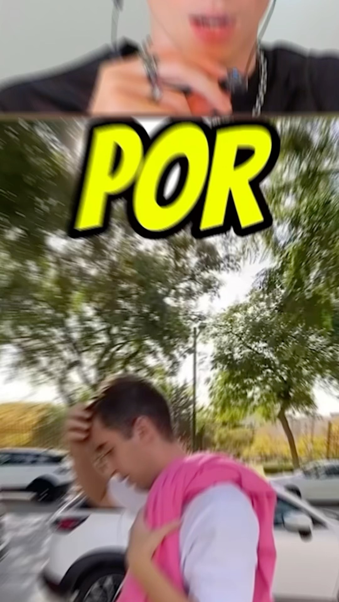 El HOMBRE que CAMINA sobre el AGUA?