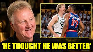6 Times NBA Players Disrespected Larry Bird And Got Humiliated screenshot 3