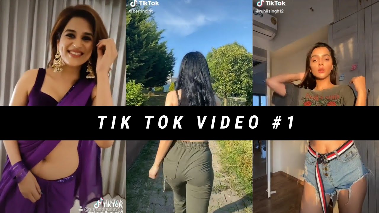 Cómo funciona tiktok now